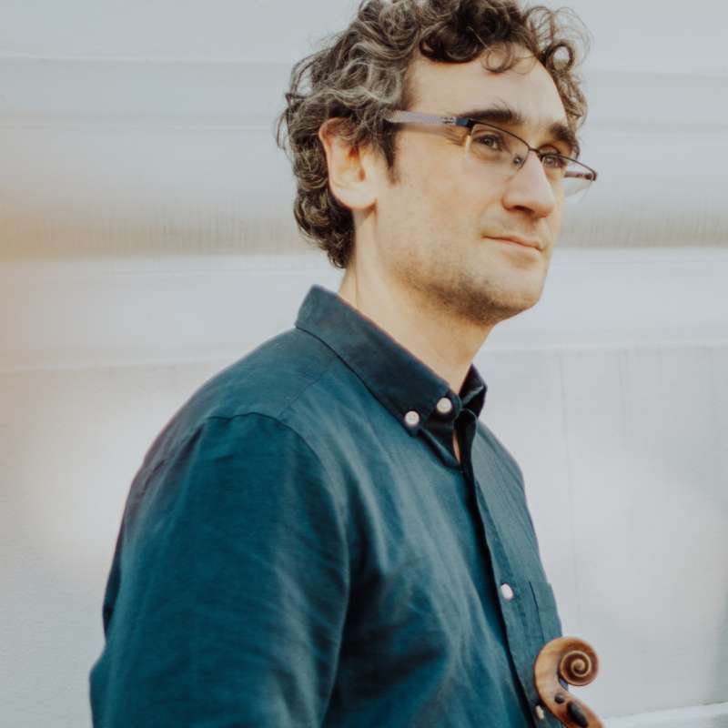 Christian Danowicz - skrzypce